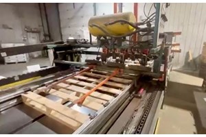 Rayco Mfg  Pallet Nailer and Assembly System